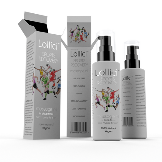 Lollici Sports Recovery OIL